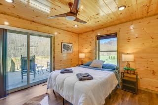 Riverside Beattyville Cabin with Kayaks and Fire Pit! - Beattyville - 1