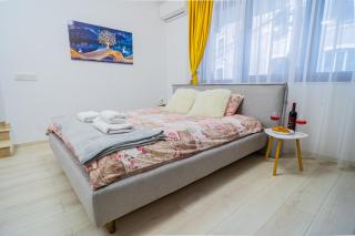 Queen Elizabeth - Ultracentral - Free Parking & AC - Bucarest - 4