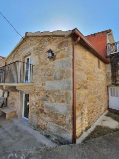 Casa con encanto en Laxe - Laxe - 3