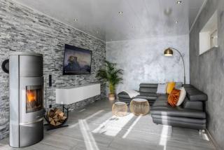 Modern Oasis HotTub, View, Gym - Oberbettingen - 8