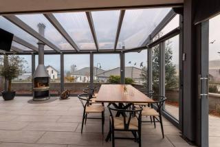 Modern Oasis HotTub, View, Gym - Oberbettingen - 4
