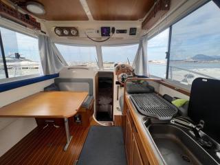 House boat FreeInDeed - 8