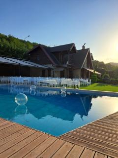 Villa Tuman Loutra Pozar Aridaias - Aridaía - 9