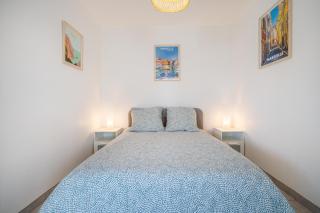 Bel appartement épuré et minimaliste pour 4 pers à Marseille - Marsiglia - 7