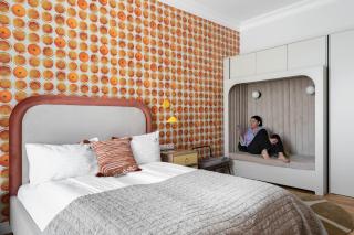 Lion Apartments -Juicy Sopot Premium Familly Stay 200 m from the sea - Sopot - 8
