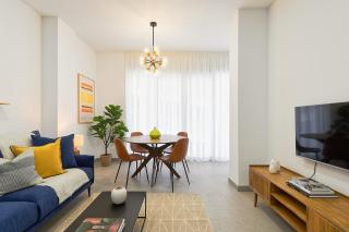 Soho Apartments in Malaga by Solaga Holiday Homes - Málaga - 8