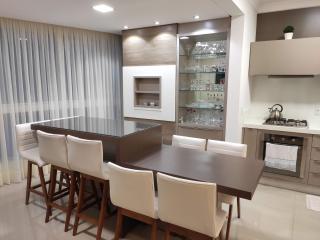 Apartamento luxo Meia Praia - Itapema - 5