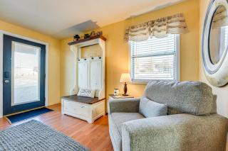 12 Mi to Eureka Springs: Charming Studio Retreat - 7