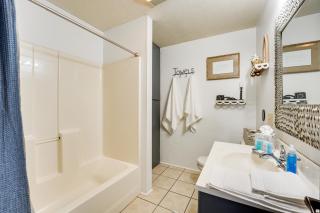 Charming Studio Home 12 Mi to Eureka Springs! - Berryville - 2