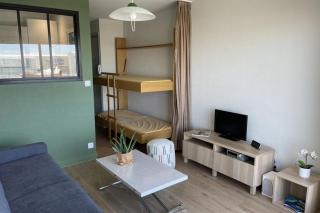Pretty and bright studio with view on the harbor - Les Sables-d'Olonne - 5