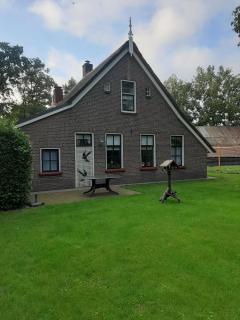 Vakantiewoning 't Veurhuus - Bergentheim - 0
