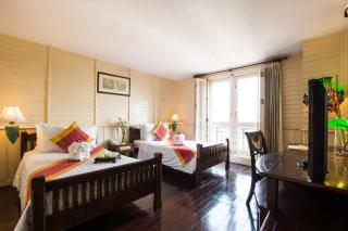 Buddy Lodge, Khaosan Road - Bangkok - 6
