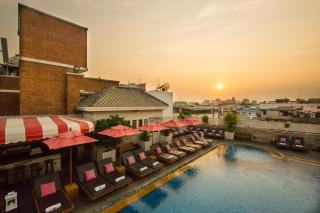Buddy Lodge, Khaosan Road - 3