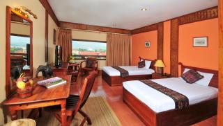 Pakse hotel & Restaurant - 9