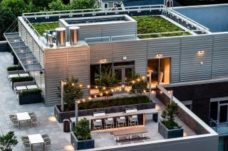 Gorgeous 1 Bedroom At Clarendon With Gym and Rooftop - Arlington - 4