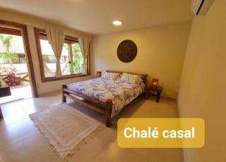 Aldeia do Bambu Camping e Chalés - Quartéis - 9