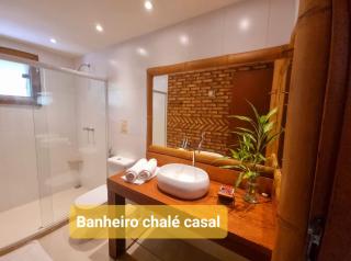 Aldeia do Bambu Camping e Chalés - Quartéis - 6