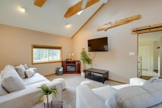 Sauna, Spa and Stargazing Coudersport Home! - Coudersport - 7