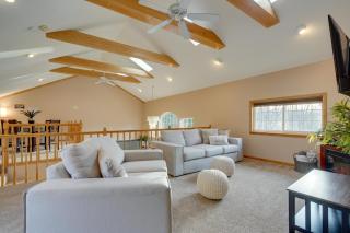 Sauna, Spa and Stargazing Coudersport Home! - Coudersport - 1
