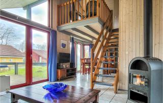 Beach Front Home In Mirow With Sauna - Mirow - 9