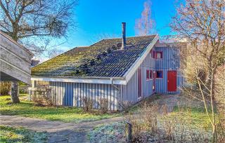 Beach Front Home In Mirow With Sauna - Mirow - 3