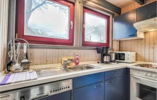 Beach Front Home In Mirow With Sauna - 9