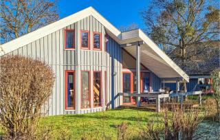 Beach Front Home In Mirow With Sauna - 2