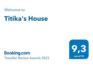 Titika's House - Città di Skiathos - 2