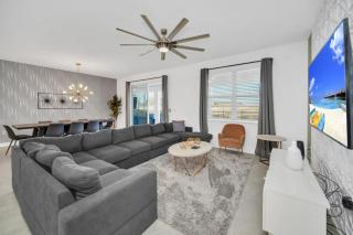 Huge 7 Bedroom Pool Home Champions Gate with 5 Kings villa - 9