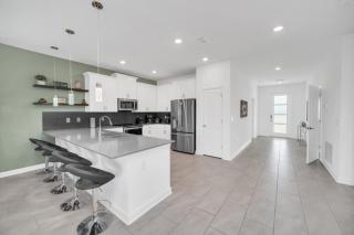 Huge 7 Bedroom Pool Home Champions Gate with 5 Kings villa - Davenport - 6