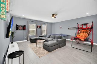 Huge 7 Bedroom Pool Home Champions Gate with 5 Kings villa - Davenport - 2