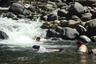 Turismo El Recodo, cabañas y camping - 6