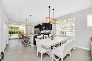 5 Bedroom Resort 5 bath Pool Home With Spa! villa - Davenport - 6