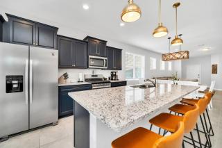 5 Bedroom Resort 5 bath Pool Home With Spa! villa - Davenport - 2