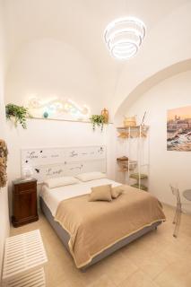 Le Stanze di Maria-Ingresso Autonomo Maria's Rooms-Indipendent Entrance - Giovinazzo - 0