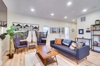 Pet-Friendly Basye Vacation Rental with Fireplace! - Basye - 5