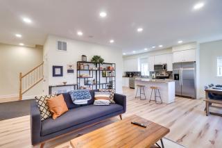 Pet-Friendly Basye Vacation Rental with Fireplace! - Basye - 4