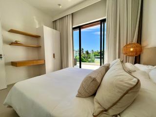 Exclusive beachfront penthouse - Belle Mare - 7