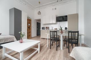 Kamienica Centrum Apartament nr 12 - Szczecin - 6