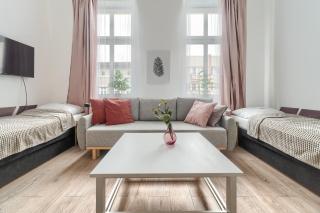 Kamienica Centrum Apartament nr 12 - Szczecin - 2