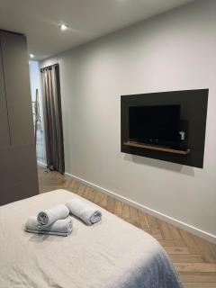 Les Hortensias Chambre indépendante avec sdb et toilettes privées dans une maison en forêt proche du golf et de la plage Entree indépendante avec acces privé - 8