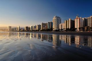 Canto do Forte intenso! - Praia Grande - 0