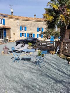 Gîte La Campeloise - Villiers-en-Plaine - 0