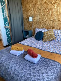 Aster - Apt 2/4 personnes - Vue mer - Woignarue - 7