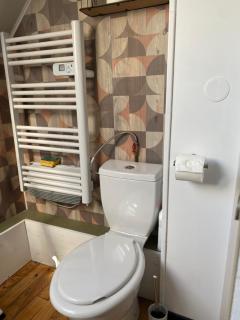 Aster - Apt 2/4 personnes - Vue mer - Woignarue - 4