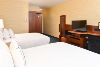 Fairfield Inn & Suites by Marriott Gallup - Gallup - 4