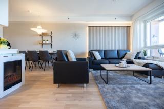 City Apartment Wallesmanni ja helppo pysäköinti - Tampere - 8