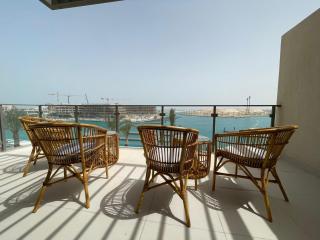 Marassi 3 bedroom marina sea view 14LR404 - El Alamein - 0