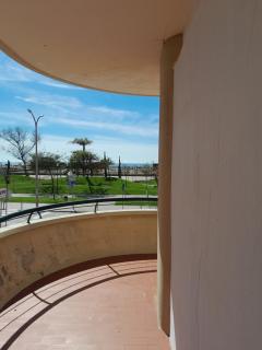T2 Sea view - Monte Gordo - 0