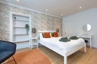 The Edinburgh Meadows Apartment - 1